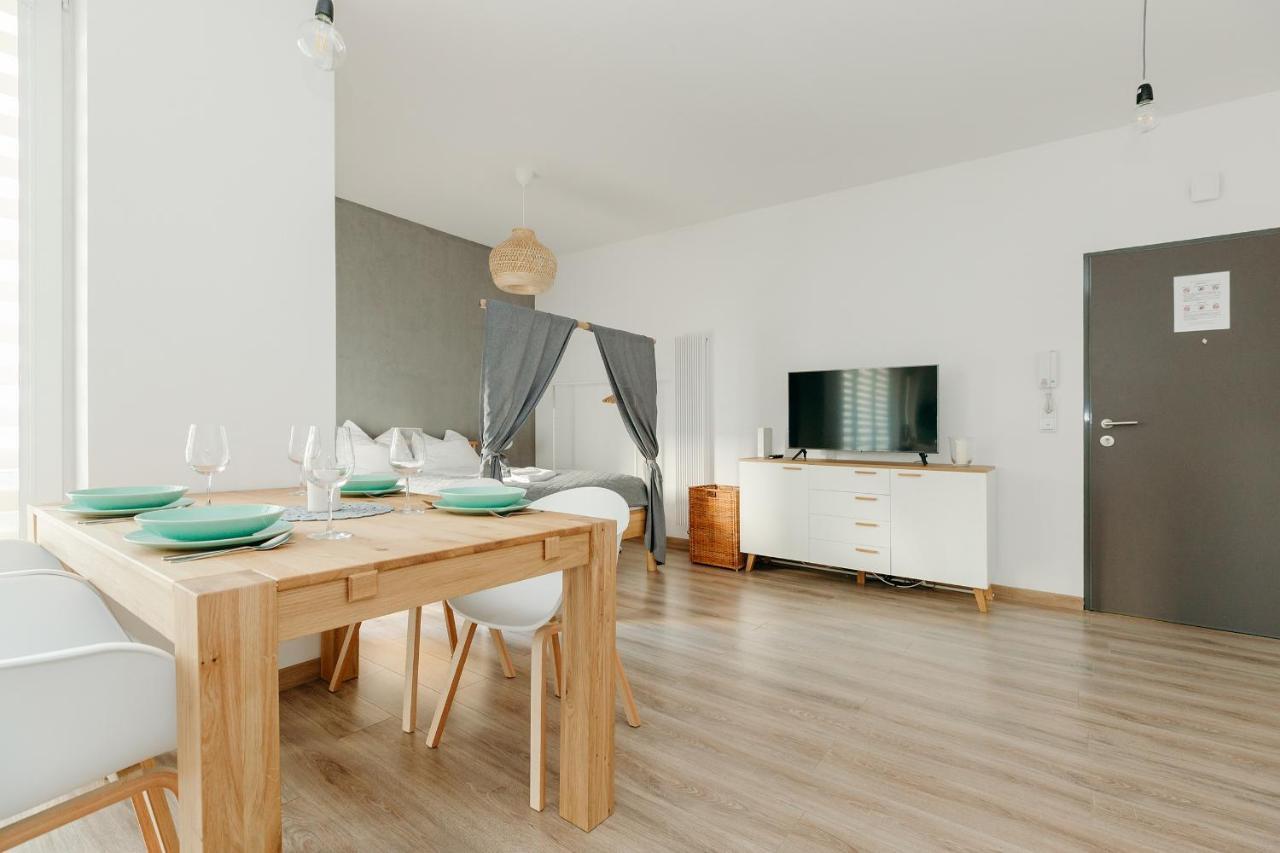 Shortstaypoland Marymoncka วอร์ซอ ภายนอก รูปภาพ